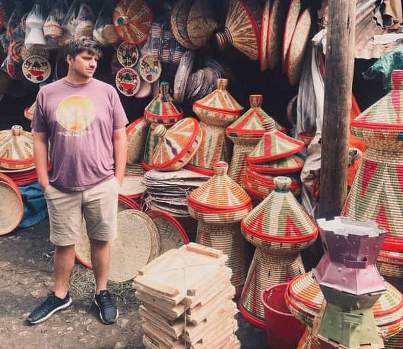 Billet Visite d'Addis-Abeba pendant votre escale (personnalisable)