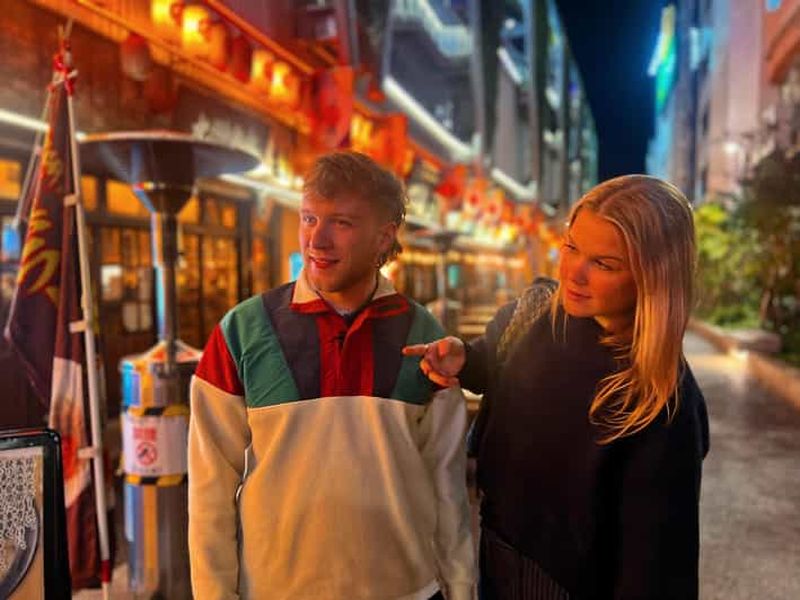 Billet Tokyo : visite culinaire à Shibuya (13 plats et 4 restaurants)