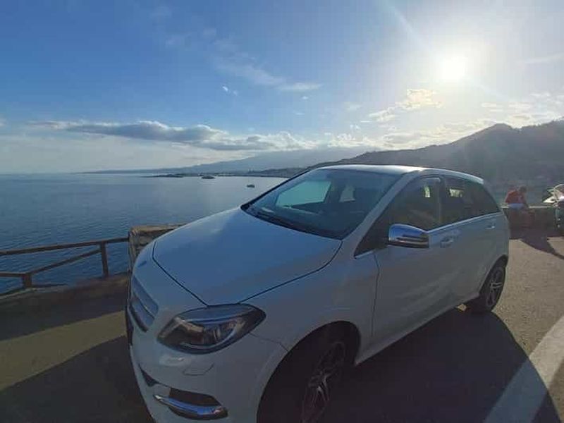 Billet Tour Etna Nord, Gole Alcantara