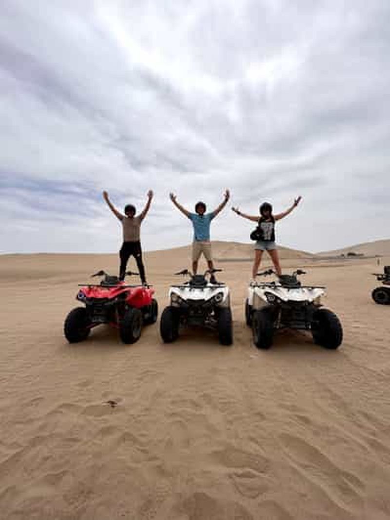 Billet Arequipa : excursion en quad à Las Rocas et atelier chocolat