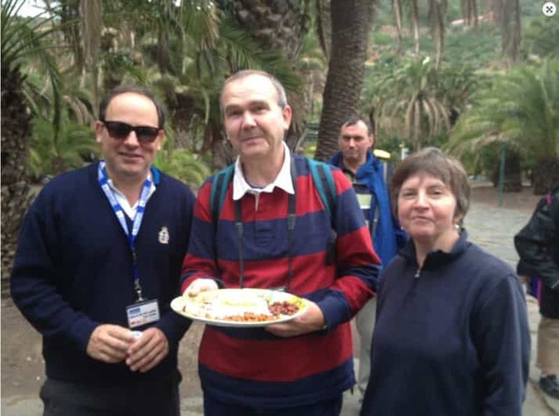 Billet Las Palmas : Visite à pied privée de la vieille ville avec tapas