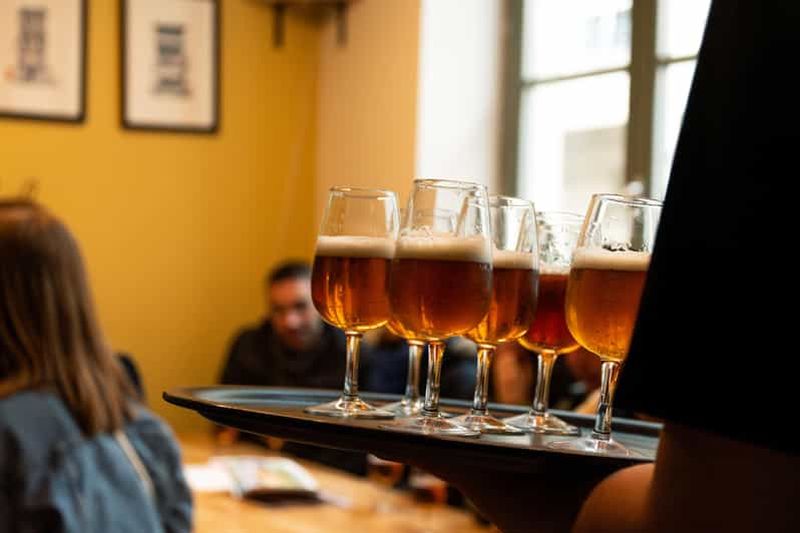 Billet Lille: Jeu de piste et dégustation de bières dans le Vieux Lille