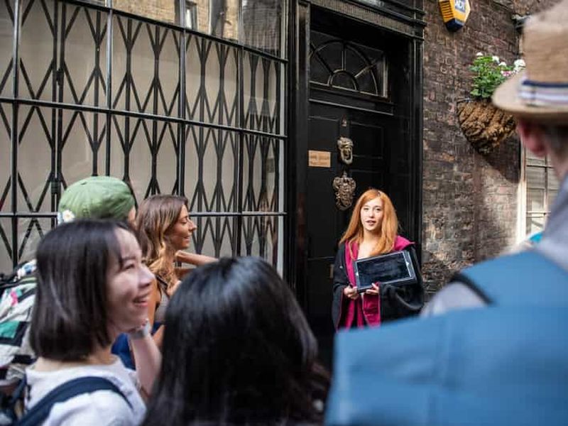 Billet Londres : visite à pied des films Harry Potter (gratuit pour les enfants)