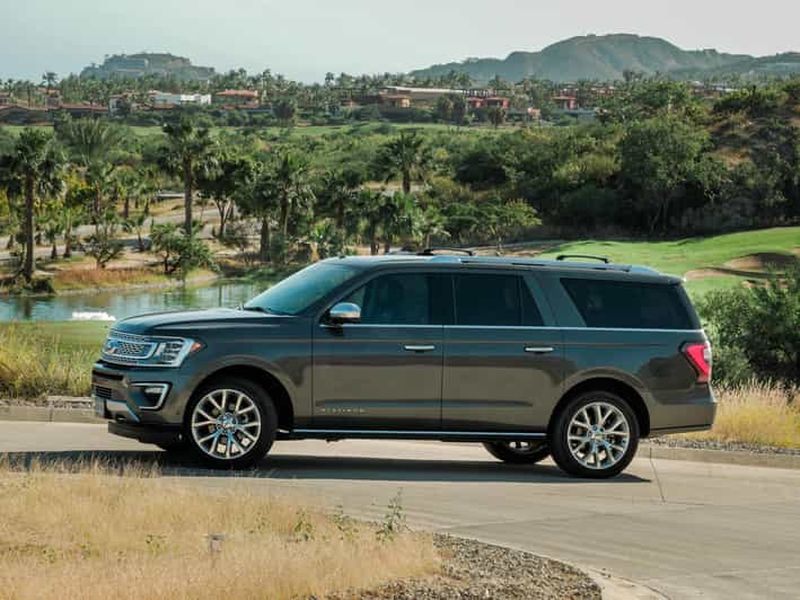 Billet Transport de l'aéroport à Cabo (SUV - aller simple)