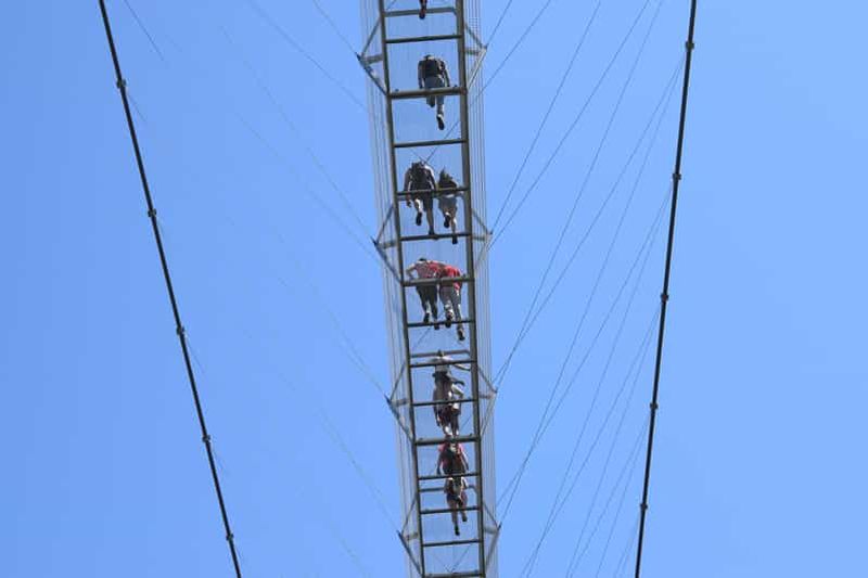 Billet Depuis Porto : Circuit en jeep Ponte 516 Arouca + Vale do Paiva