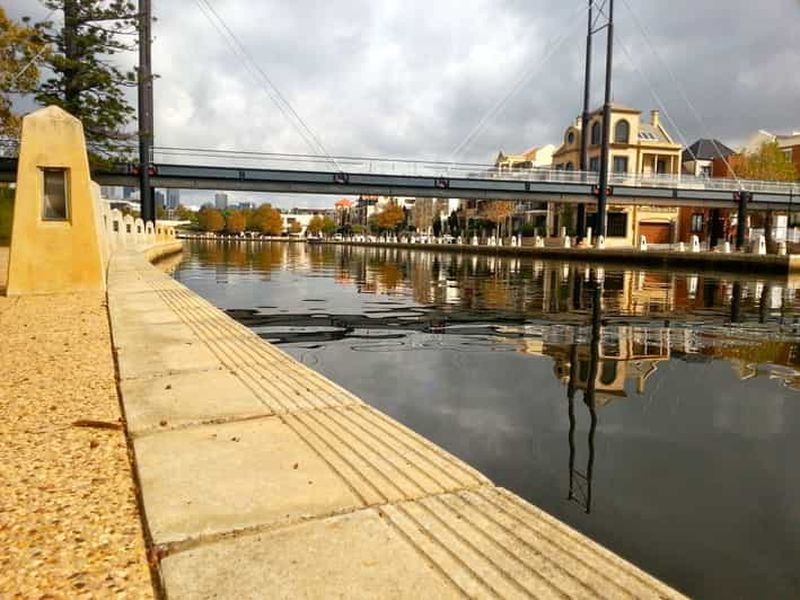 Billet Perth : visite en Segway des ponts de la rivière Swan et de la ville
