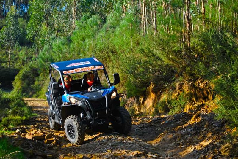Billet Porto : aventure premium en buggy tout-terrain à Arouca