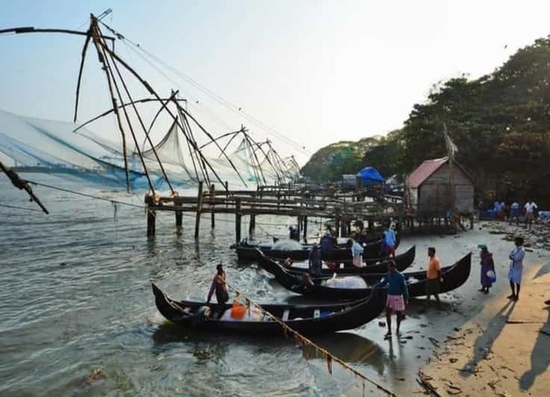 Billet Visite à vélo au clair de lune de Kochi