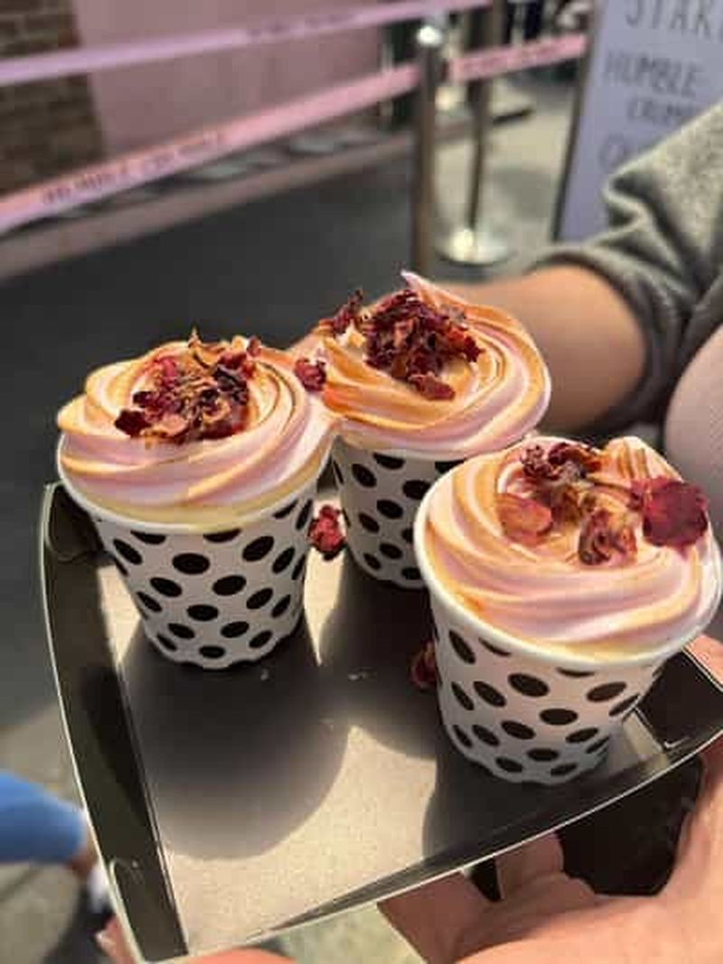 Billet Londres : visite culinaire du marché de Borough avec un guide de la région