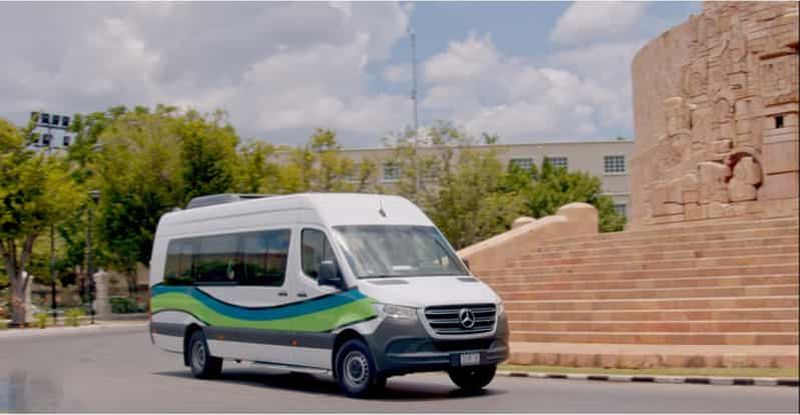 Billet Transfert privé aéroport de Mérida