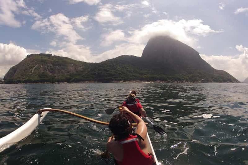 Billet Rio de Janeiro : Excursion en canoë hawaïen