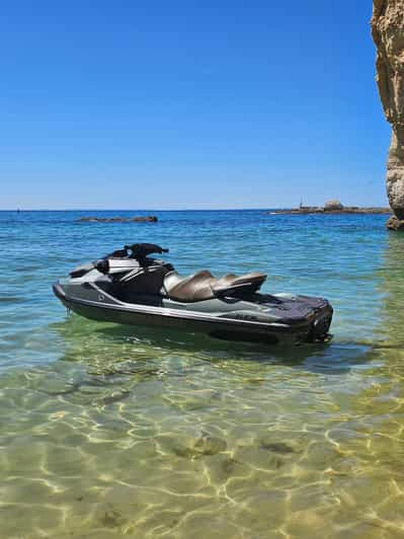 Billet Portimão : location de jet-ski (demi-journée ou journée complète)