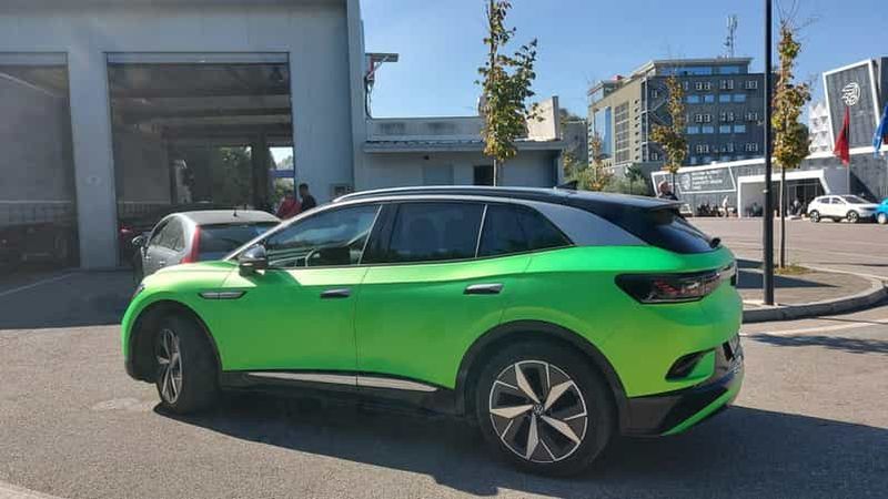 Billet Privé : aéroport et ville de Tirana vers/depuis Ksamil