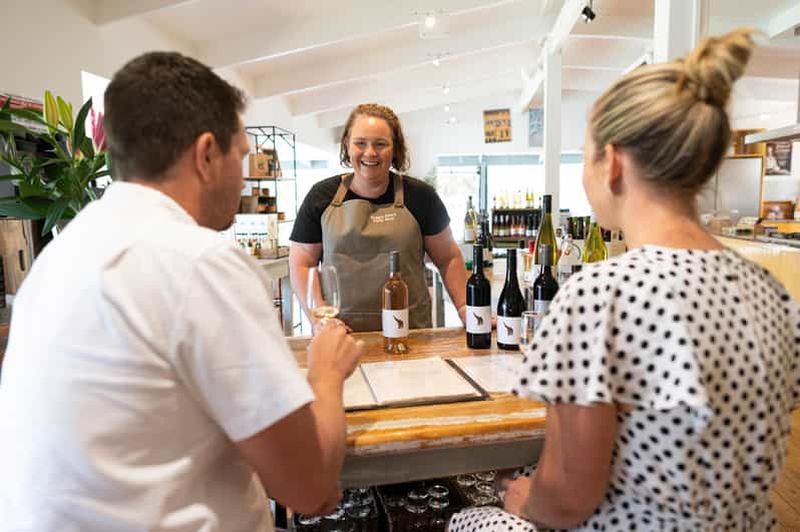Billet Barossa Valley : Dégustation de vins et plateau de fromages de Maggie Beer