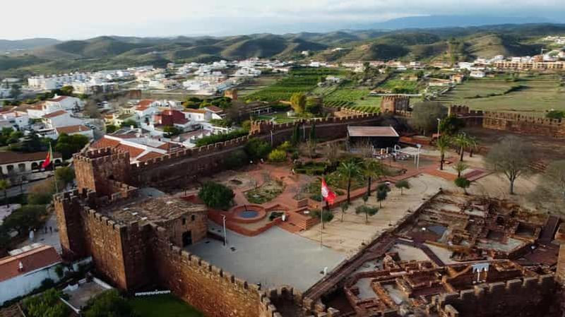 Billet Silves : visite à pied matinale avec un guide de la région