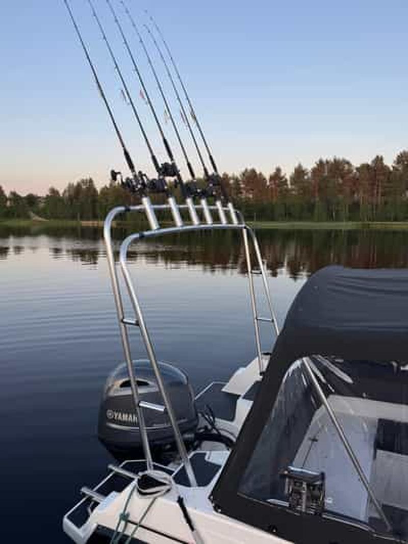Billet Croisière panoramique sur le lac Inari