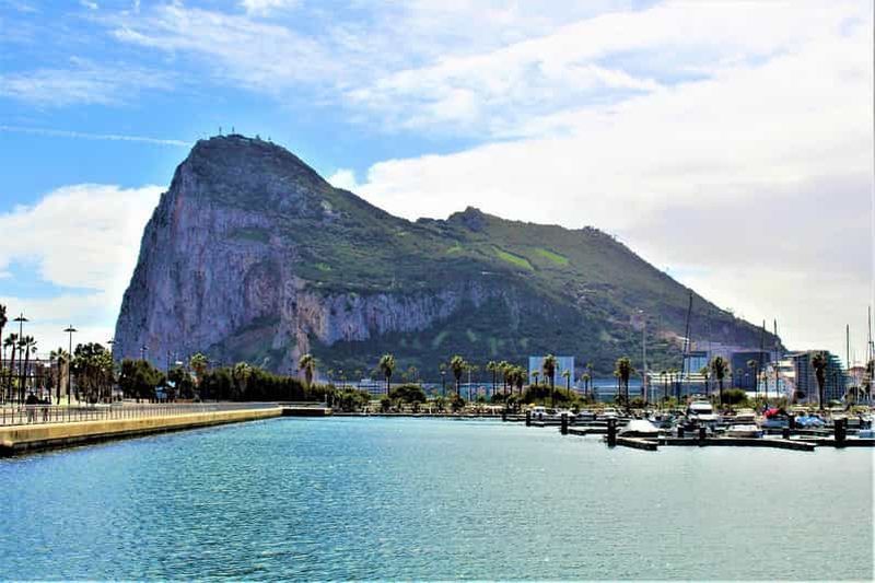 Billet Depuis Séville : Excursion à Gibraltar