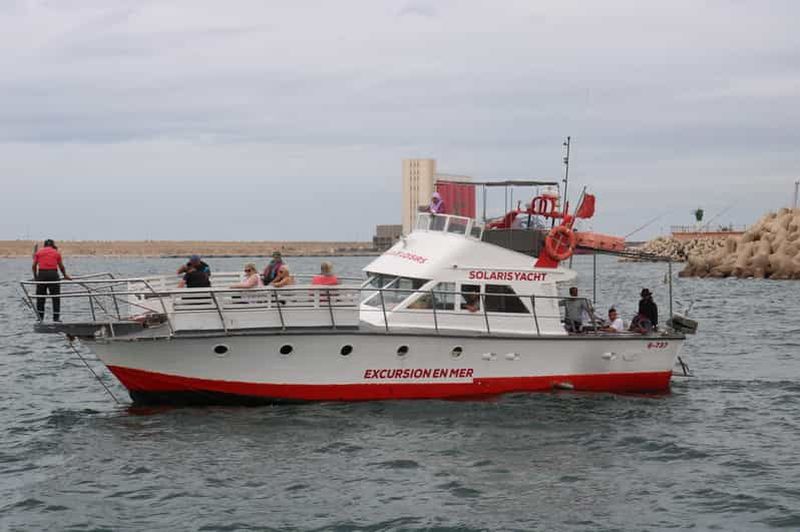Billet Agadir Ocean Adventure : Excursion en bateau pour la pêche et le barbecue