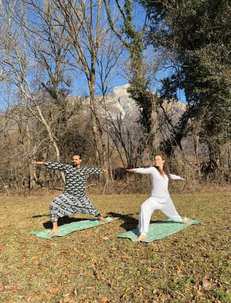 Billet Belluno : Cours de yoga dans les Dolomites
