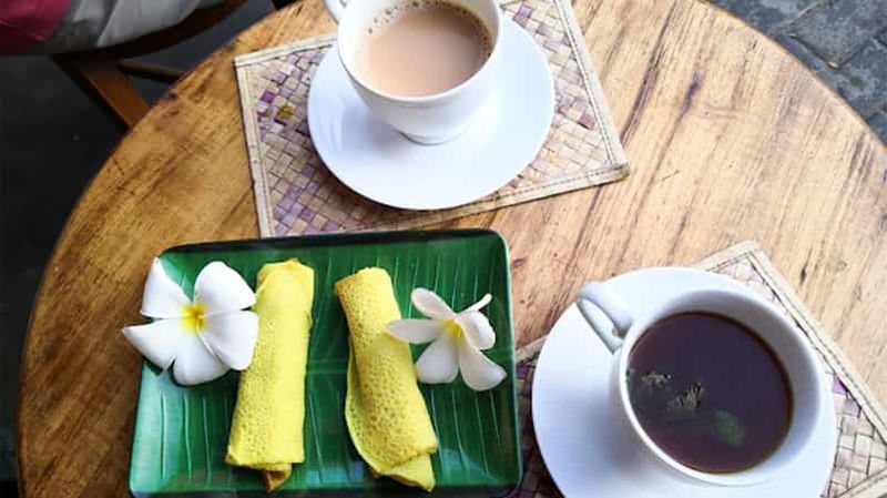 Billet Galle Fort Street Food Walk