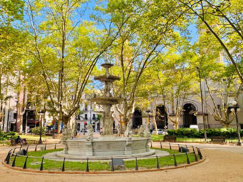 Billet Montevideo : visite complète d'une demi-journée avec guide et 6 arrêts