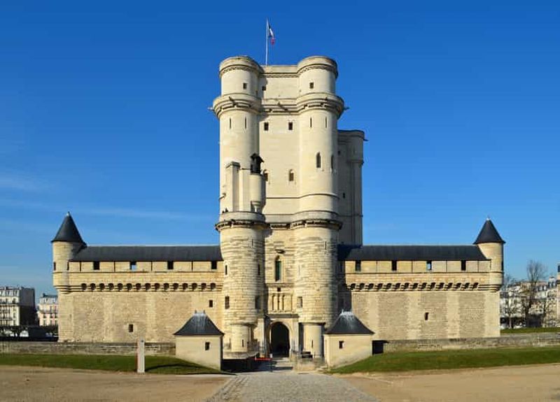 Billet Paris : Château de Vincennes : billet d’entrée avec audioguide