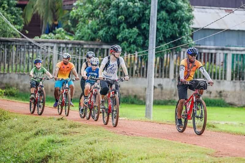 Billet Escapade à la campagne – Randonnée en VTT électrique