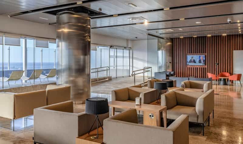 Billet Gran Canaria : Accès au salon VIP de l'aéroport de Galdos