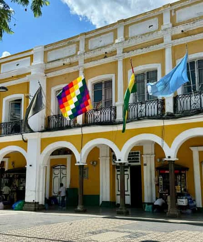 Billet Cochabamba : visite à pied des points forts de la ville en groupe