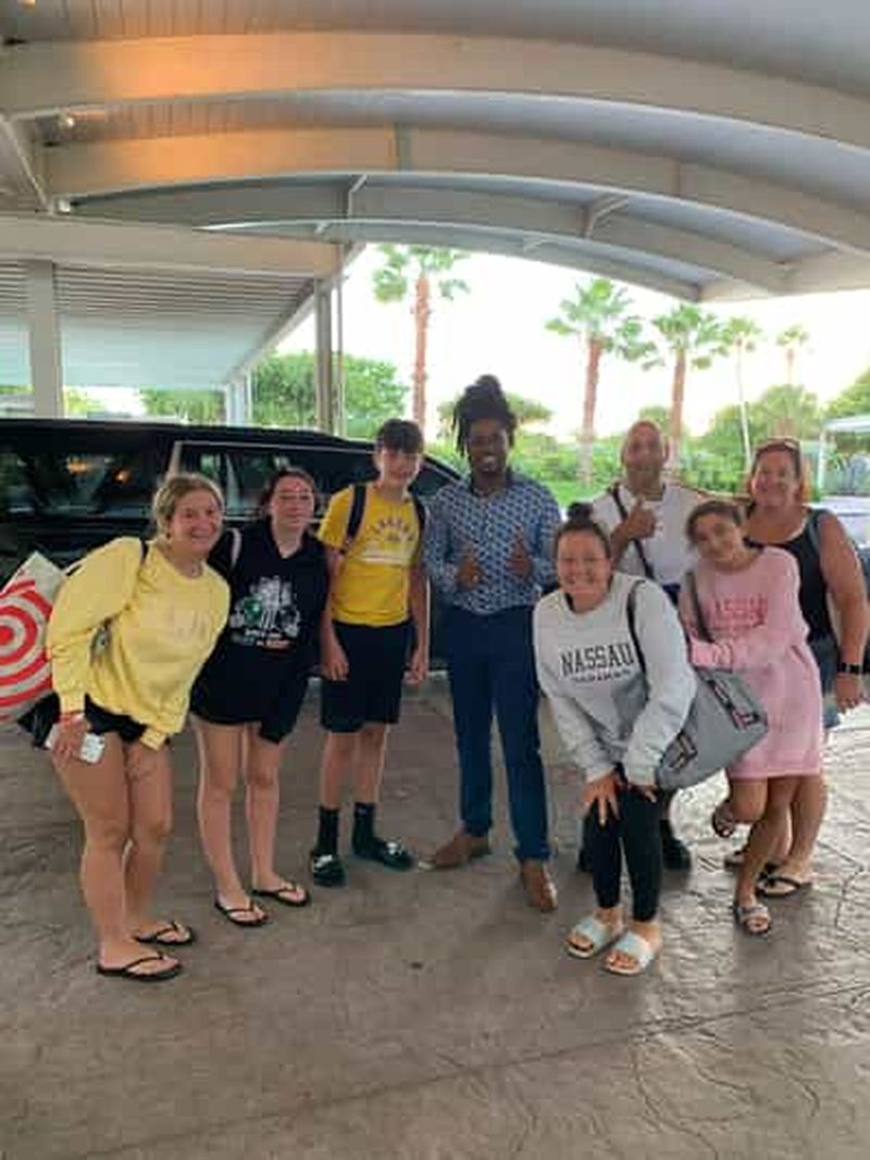 Billet Aéroport de Nassau-Atlantis, aller simple privé