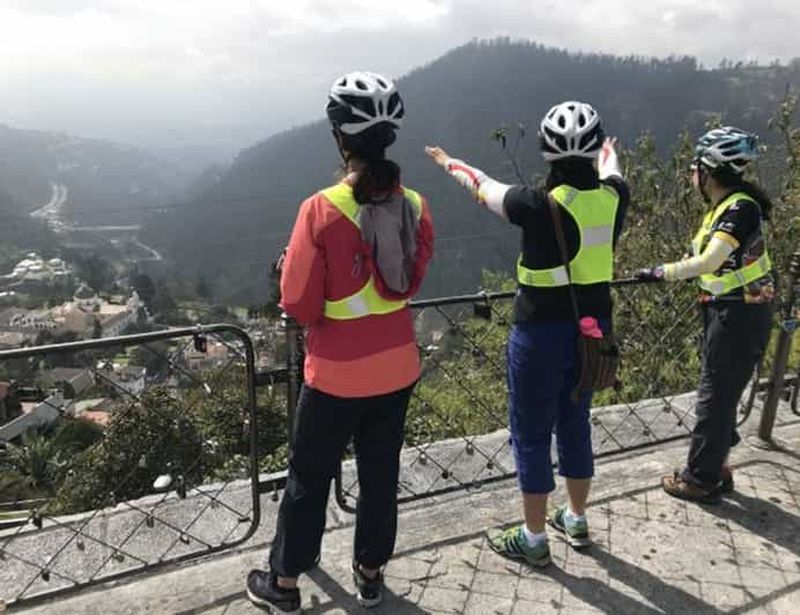 Billet VISITE CULTURELLE DE QUITO À VÉLO