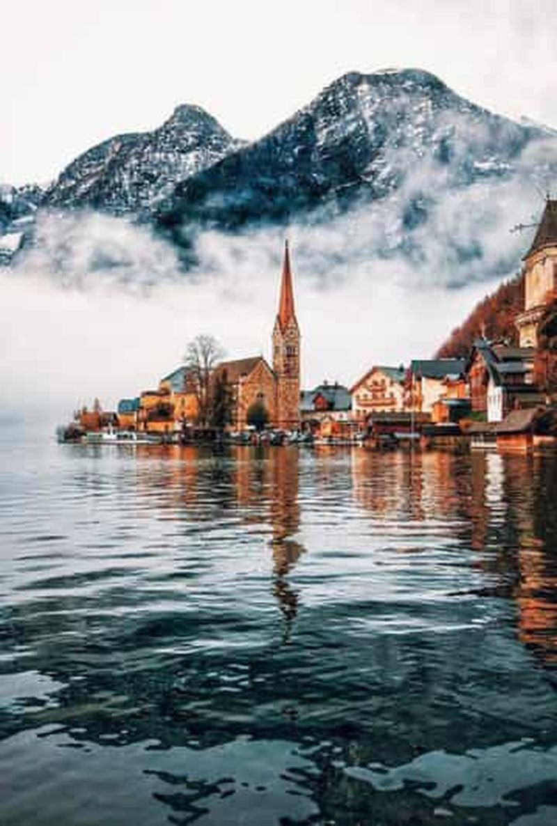 Billet Depuis Salzbourg : Excursion à Hallstatt, St. Gilgen et St. Wolfgang