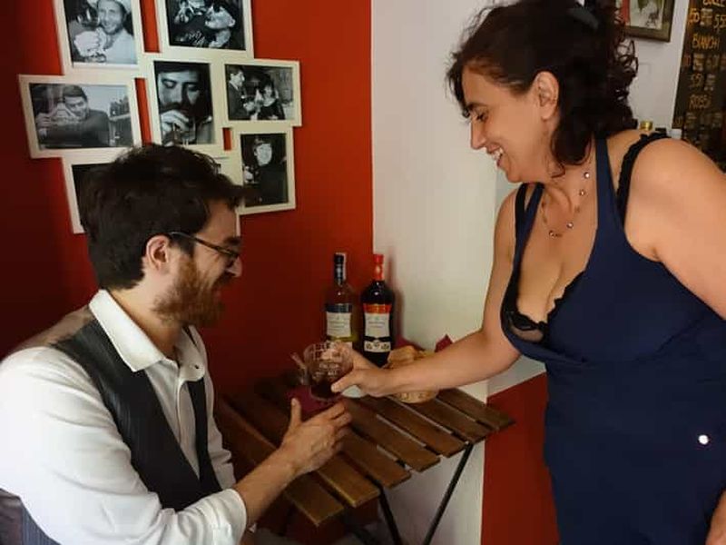 Billet Dégustation de vermouth dans le centre-ville de Turin