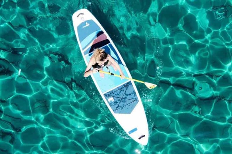 Billet Capo d'Enfola : expérience guidée de stand up paddle