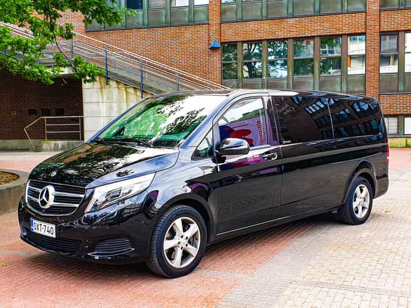 Billet Helsinki : location de chauffeur privé et voiture VIP pour visiter la ville