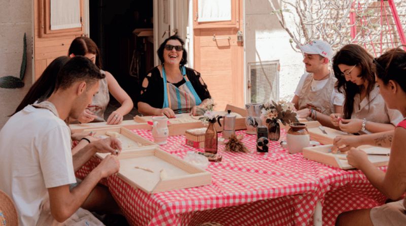 Billet Bari : pâtes fraîches et spécialités des Pouilles - Cours de cuisine
