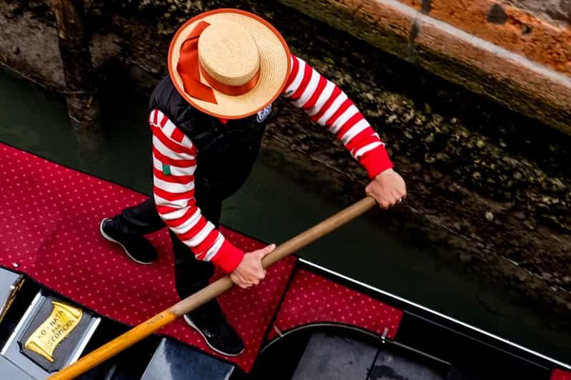 Billet Venise : promenade photographique privée de 3 heures