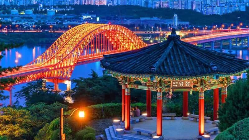 Billet Depuis Séoul : visite de groupe d'une journée de la DMZ et de la forteresse de Haengju