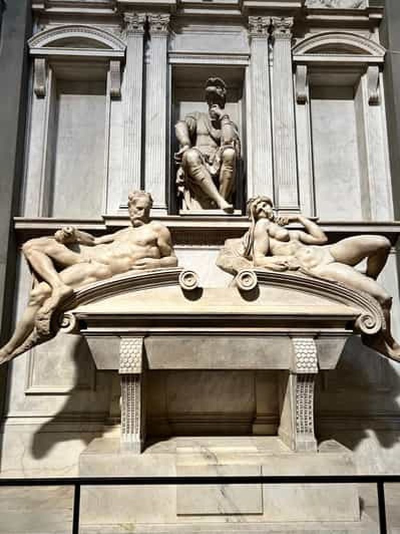 Billet Florence : visite guidée des Médicis + billet pour les chapelles des Médicis