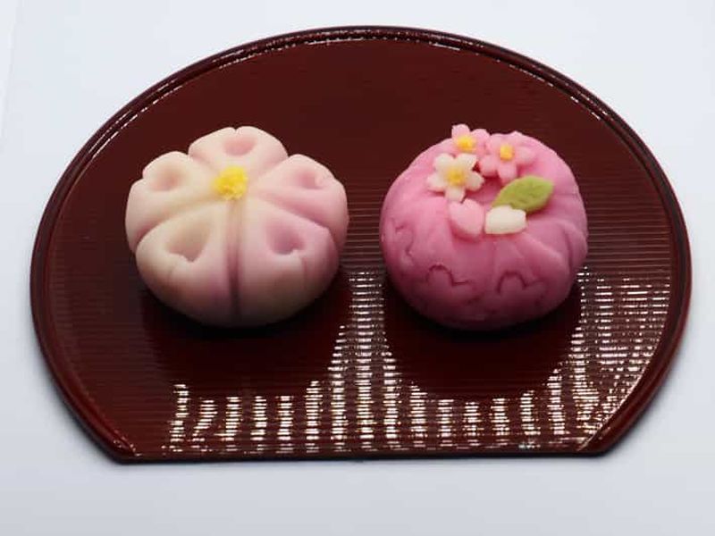 Billet Kyoto : cours de cuisine de confiseries japonaises (nerikiri) et thé matcha