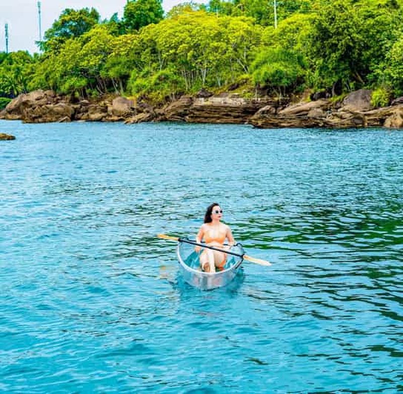 Billet Phú Quốc : visite et snorkeling au Nautilus Cruise