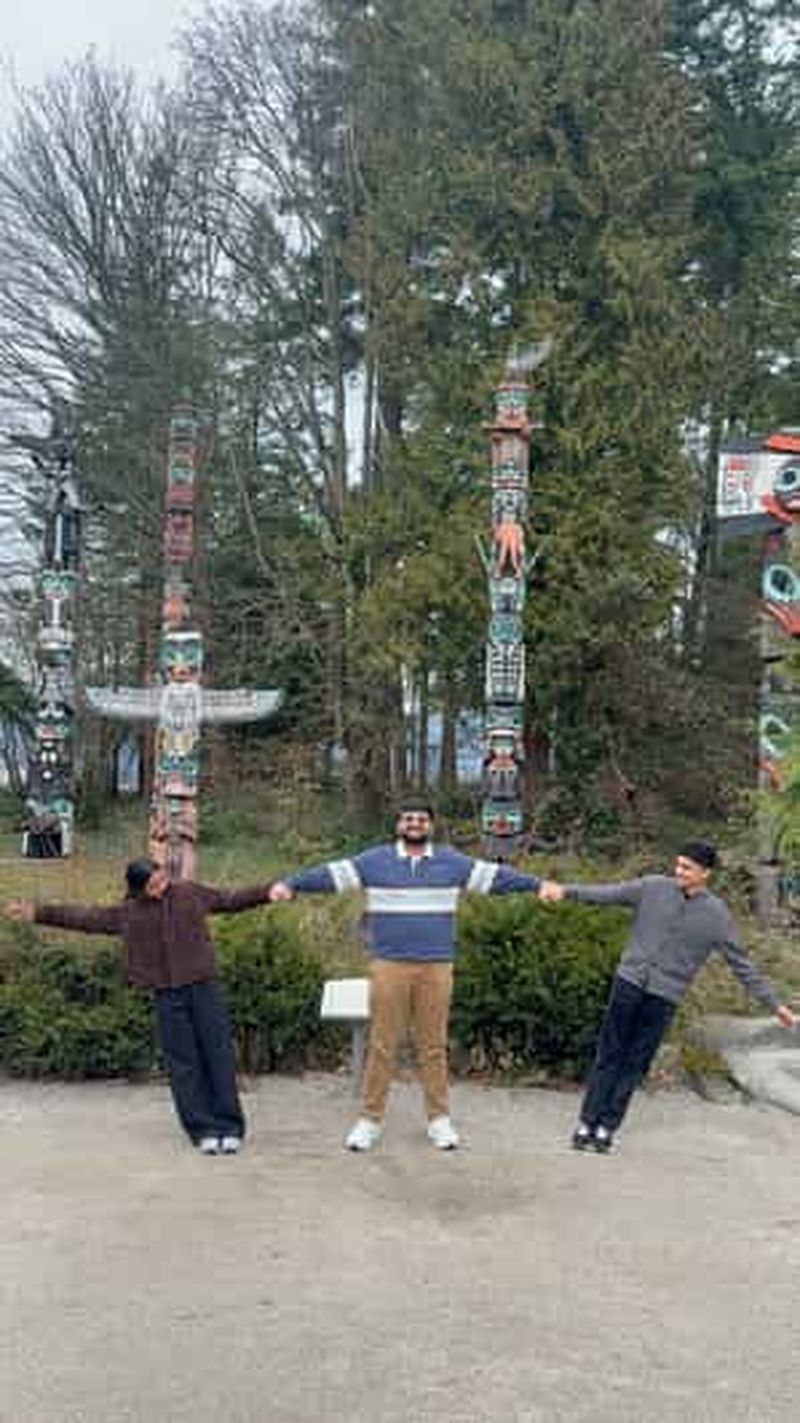 Billet Visite citadine de Vancouver, Stanley Park, Granville Island, Chinatown et Gasworks