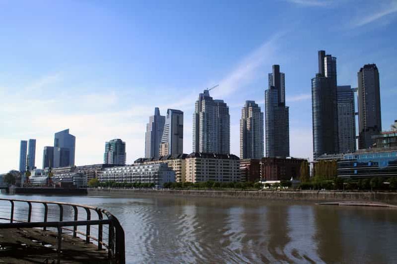 Billet Buenos Aires : Visite pied à pied de la ville avec le théâtre Colón et les musées