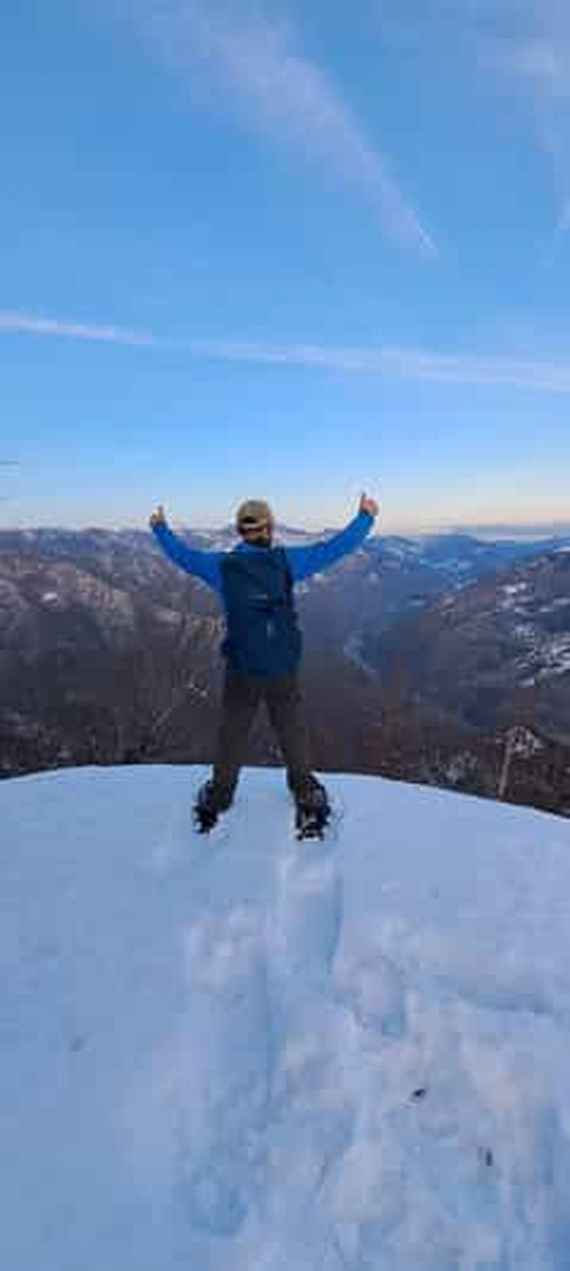 Billet Randonnée en raquettes et excursion en motoneige depuis Batumi