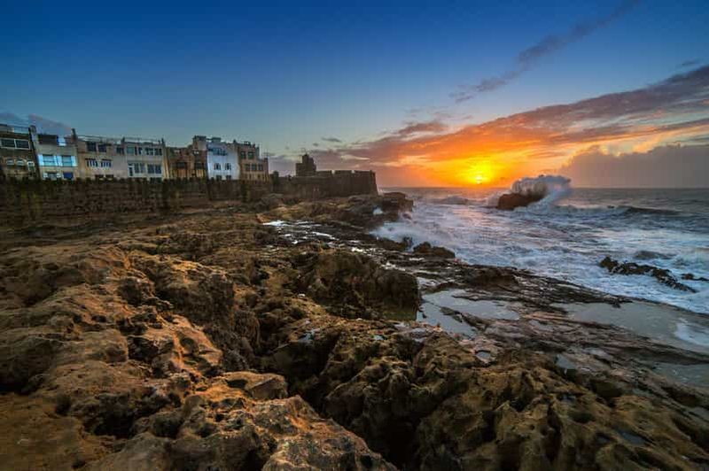Billet Agadir : excursion à Essaouira avec médina et plage