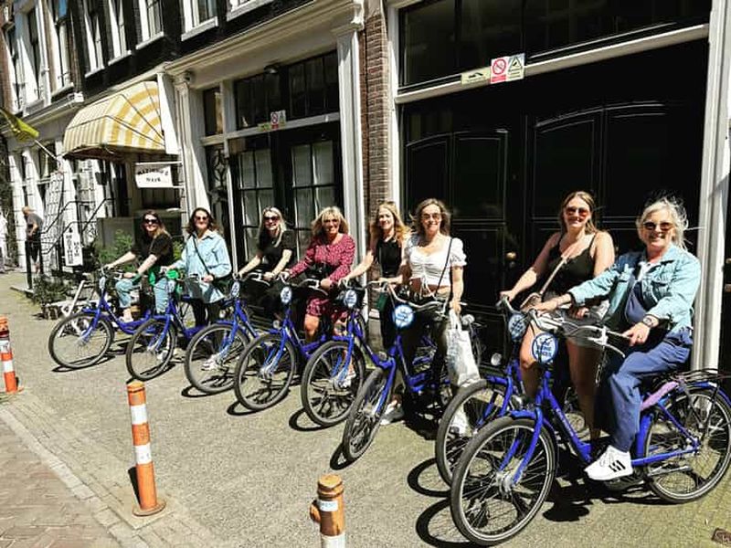 Billet Amsterdam : Location de vélos avec de multiples options de vélos