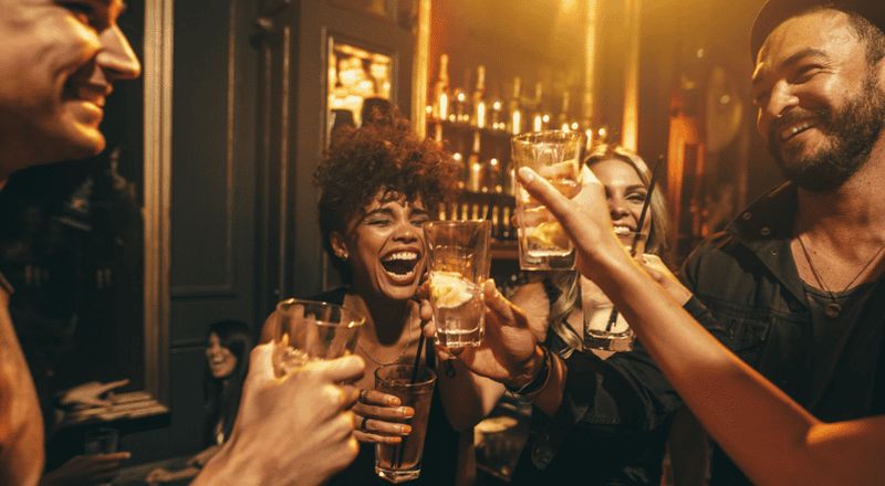 Billet Leipzig : tournée des bars ★VIP★ | Shots gratuits et entrée VIP