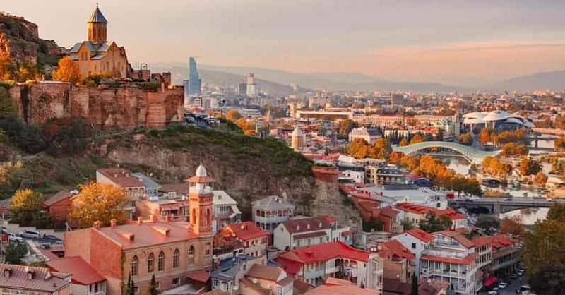 Billet Transfert aéroport de Tbilissi