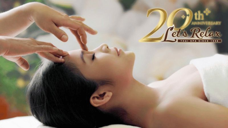 Billet Chiang Mai : Let's Relax Spa Chiang Mai One Nimman