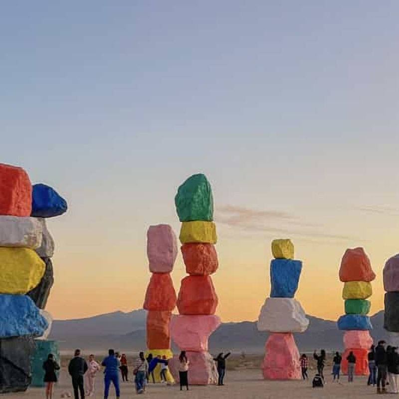 Billet Los Angeles : visite de Las Vegas, du Grand Canyon et d'Antelope Canyon